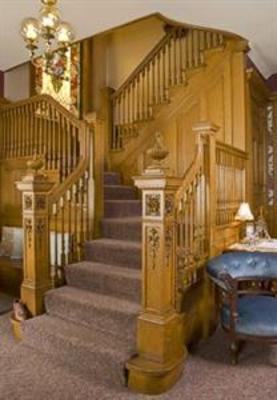 фото отеля Franklin Victorian Bed & Breakfast