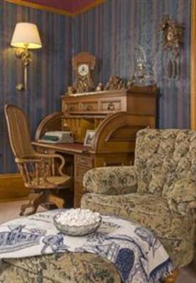 фото отеля Franklin Victorian Bed & Breakfast