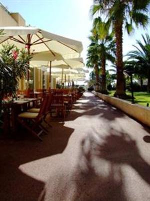 фото отеля Thalassoterapie Port Frejus