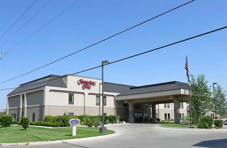 фото отеля Hampton Inn Clovis