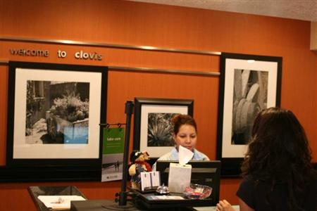 фото отеля Hampton Inn Clovis