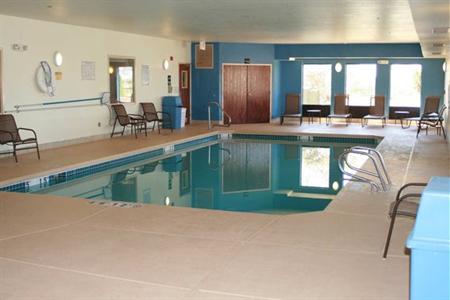фото отеля Hampton Inn Clovis