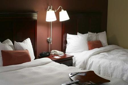 фото отеля Hampton Inn Clovis
