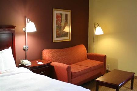 фото отеля Hampton Inn Clovis