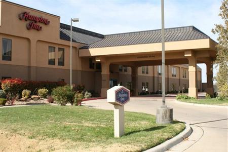 фото отеля Hampton Inn Clovis