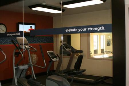 фото отеля Hampton Inn Clovis