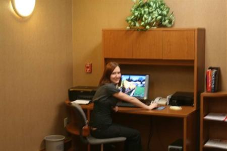 фото отеля Hampton Inn Clovis