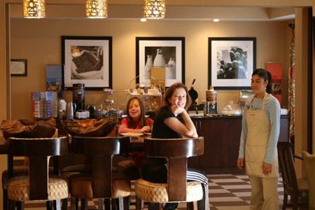 фото отеля Hampton Inn Clovis