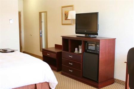 фото отеля Hampton Inn Clovis