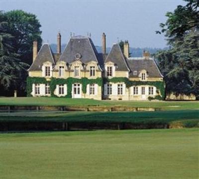 фото отеля Domaine De Rebetz Guest House Chaumont-en-Vexin