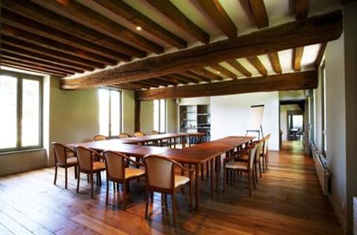 фото отеля Domaine De Rebetz Guest House Chaumont-en-Vexin