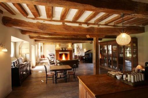 фото отеля Domaine De Rebetz Guest House Chaumont-en-Vexin