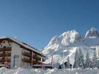 Hotel Passo Monte Croce Sexten