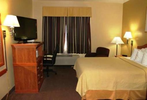 фото отеля Quality Inn Lubbock