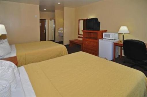 фото отеля Quality Inn Lubbock