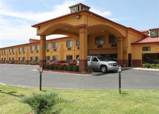 фото отеля Quality Inn Lubbock