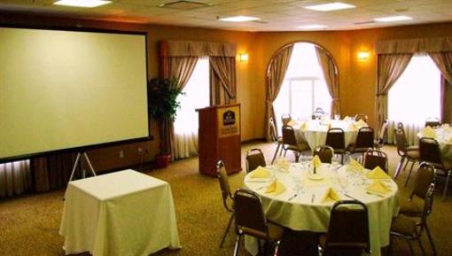 фото отеля BEST WESTERN Grande Prairie