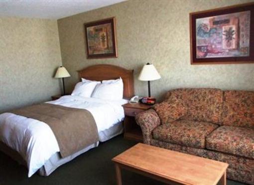 фото отеля BEST WESTERN Grande Prairie