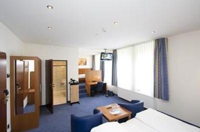 фото отеля Hotel Handelshof Mulheim an der Ruhr