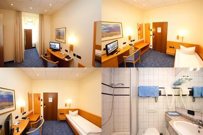 фото отеля Hotel Handelshof Mulheim an der Ruhr