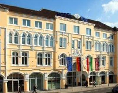 фото отеля Hotel Handelshof Mulheim an der Ruhr