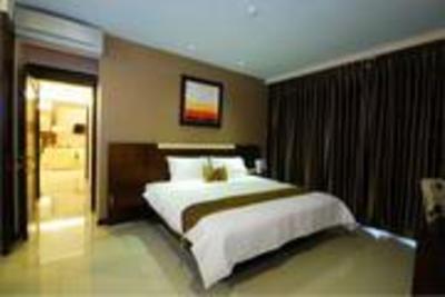 фото отеля Guest House Scarlet Kebon Kawung