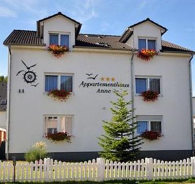 фото отеля Appartementhaus Anne