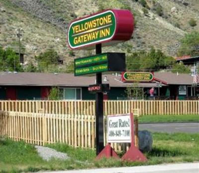 фото отеля Yellowstone Gateway Inn