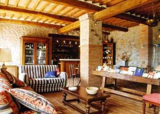 фото отеля La Meridiana Locanda in Maremma