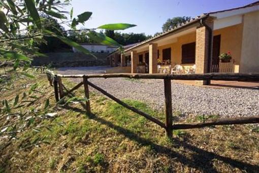 фото отеля La Meridiana Locanda in Maremma