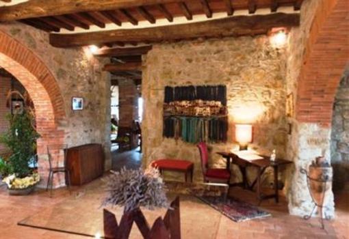 фото отеля La Meridiana Locanda in Maremma