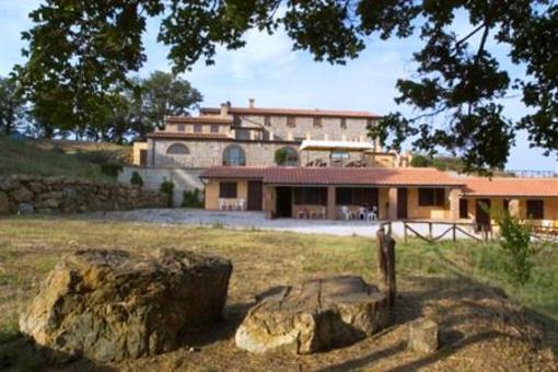 фото отеля La Meridiana Locanda in Maremma