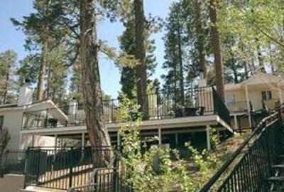 фото отеля Big Bear Lake Cabins