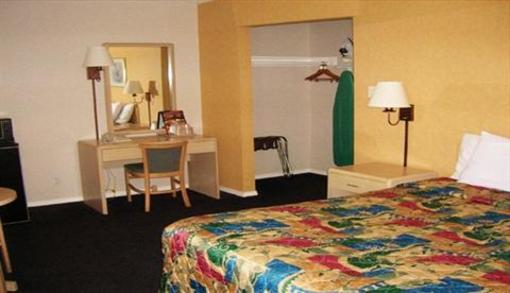 фото отеля Ritz Inn San Bruno