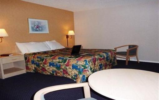 фото отеля Ritz Inn San Bruno