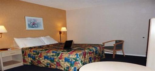 фото отеля Ritz Inn San Bruno
