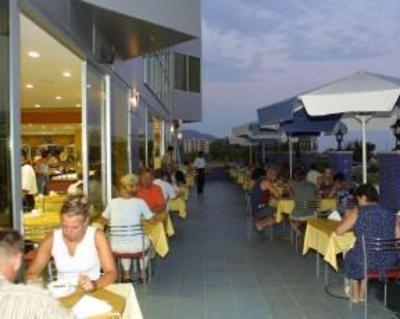 фото отеля Ares Hotel Alanya