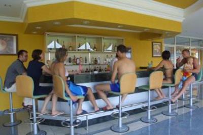 фото отеля Ares Hotel Alanya