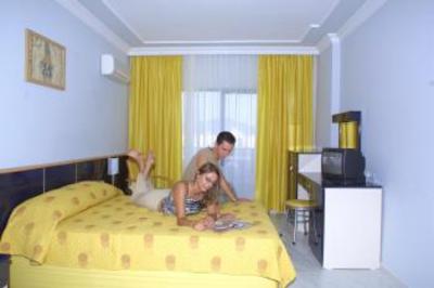 фото отеля Ares Hotel Alanya
