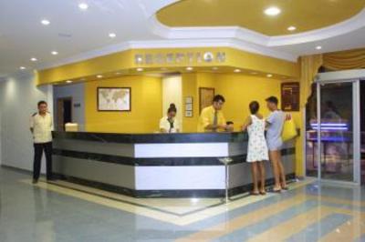 фото отеля Ares Hotel Alanya