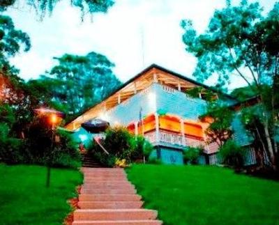 фото отеля Halse Lodge Guesthouse YHA