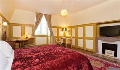 фото отеля Chateau Hotel Du Colombier Saint-Malo