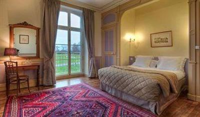 фото отеля Chateau Hotel Du Colombier Saint-Malo
