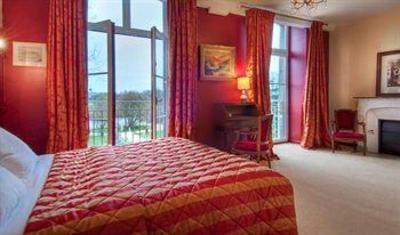 фото отеля Chateau Hotel Du Colombier Saint-Malo