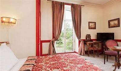 фото отеля Chateau Hotel Du Colombier Saint-Malo