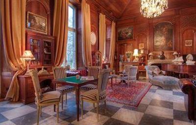 фото отеля Chateau Hotel Du Colombier Saint-Malo