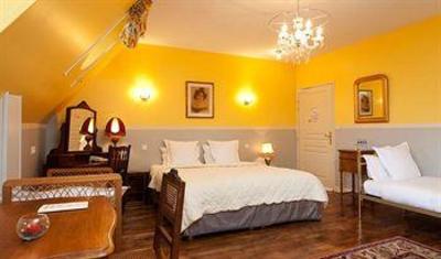 фото отеля Chateau Hotel Du Colombier Saint-Malo
