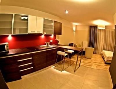 фото отеля Apartamenty Zakrzówek Krakow