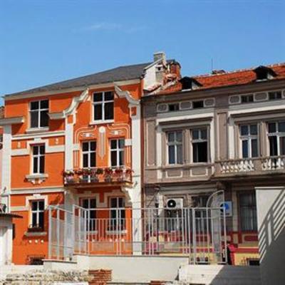 фото отеля Hotel Romantica Plovdiv