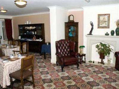 фото отеля Normanby Guesthouse